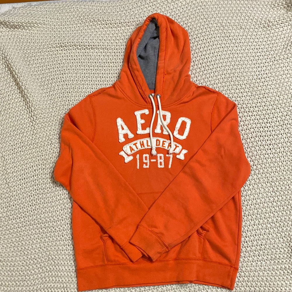 Aeropostale mens sweater